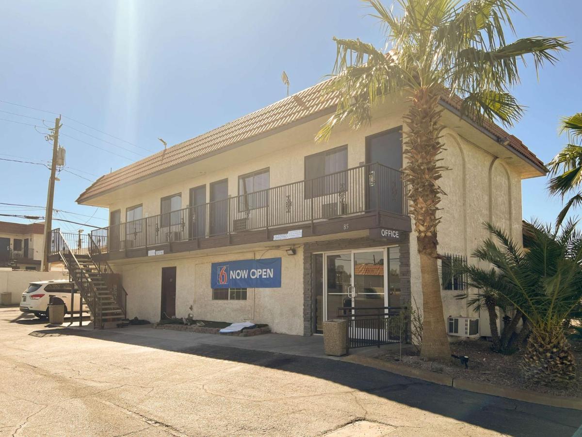 Americas Best Value Inn-Henderson/Lake Mead Exterior photo