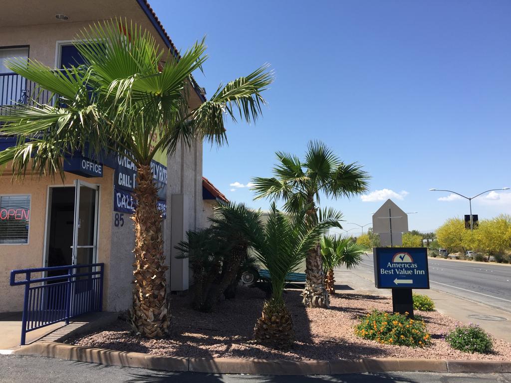 Americas Best Value Inn-Henderson/Lake Mead Exterior photo