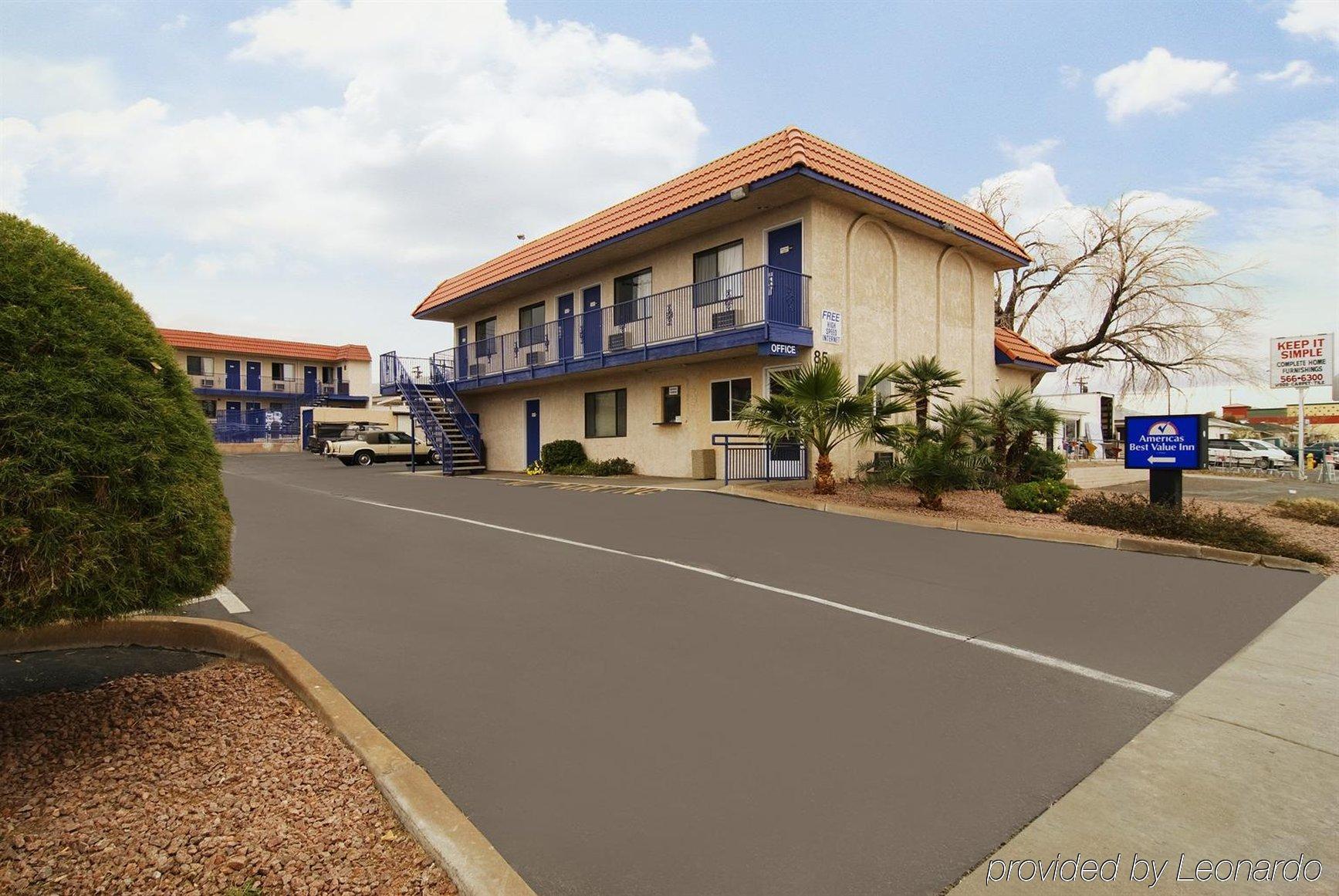 Americas Best Value Inn-Henderson/Lake Mead Exterior photo