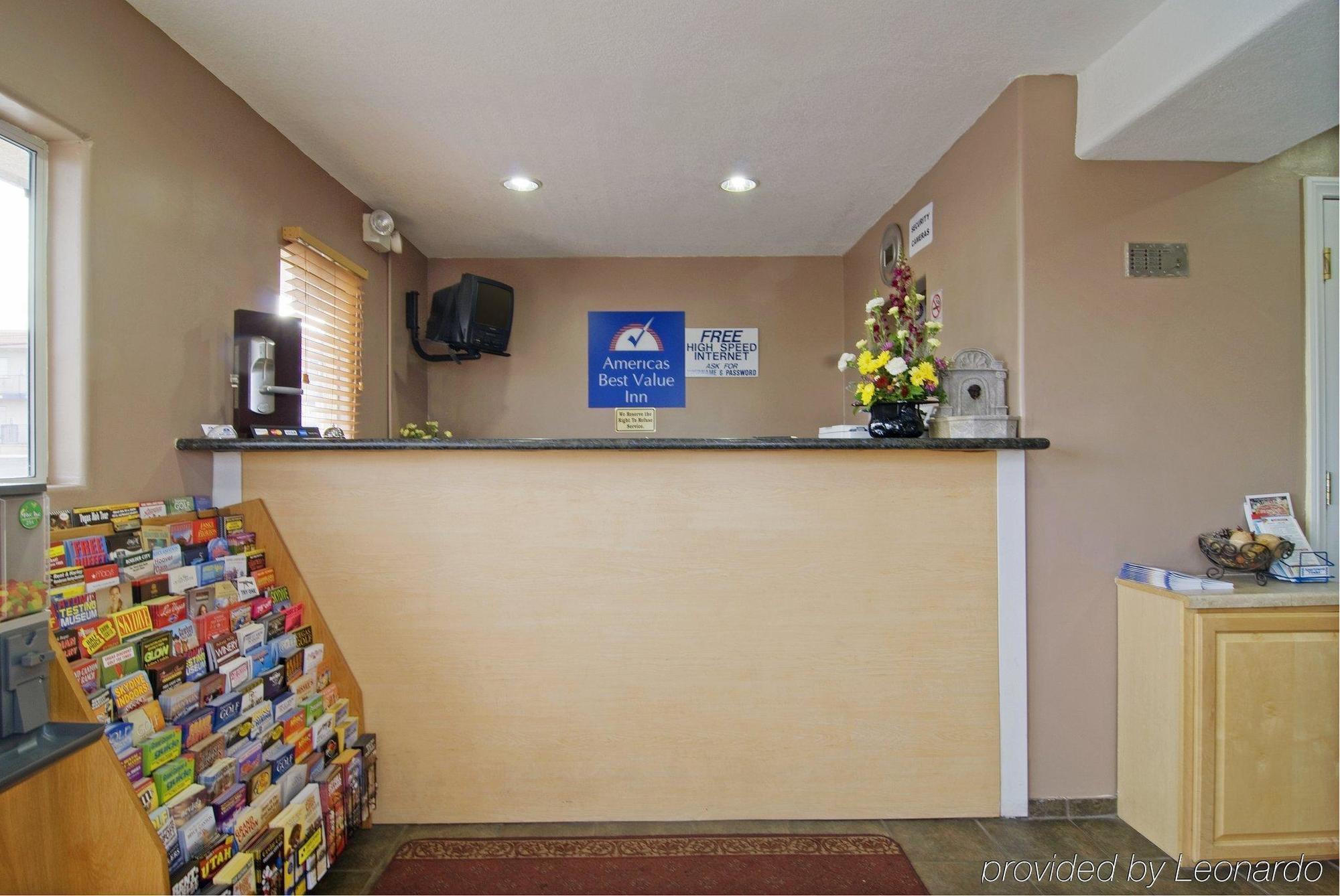 Americas Best Value Inn-Henderson/Lake Mead Interior photo