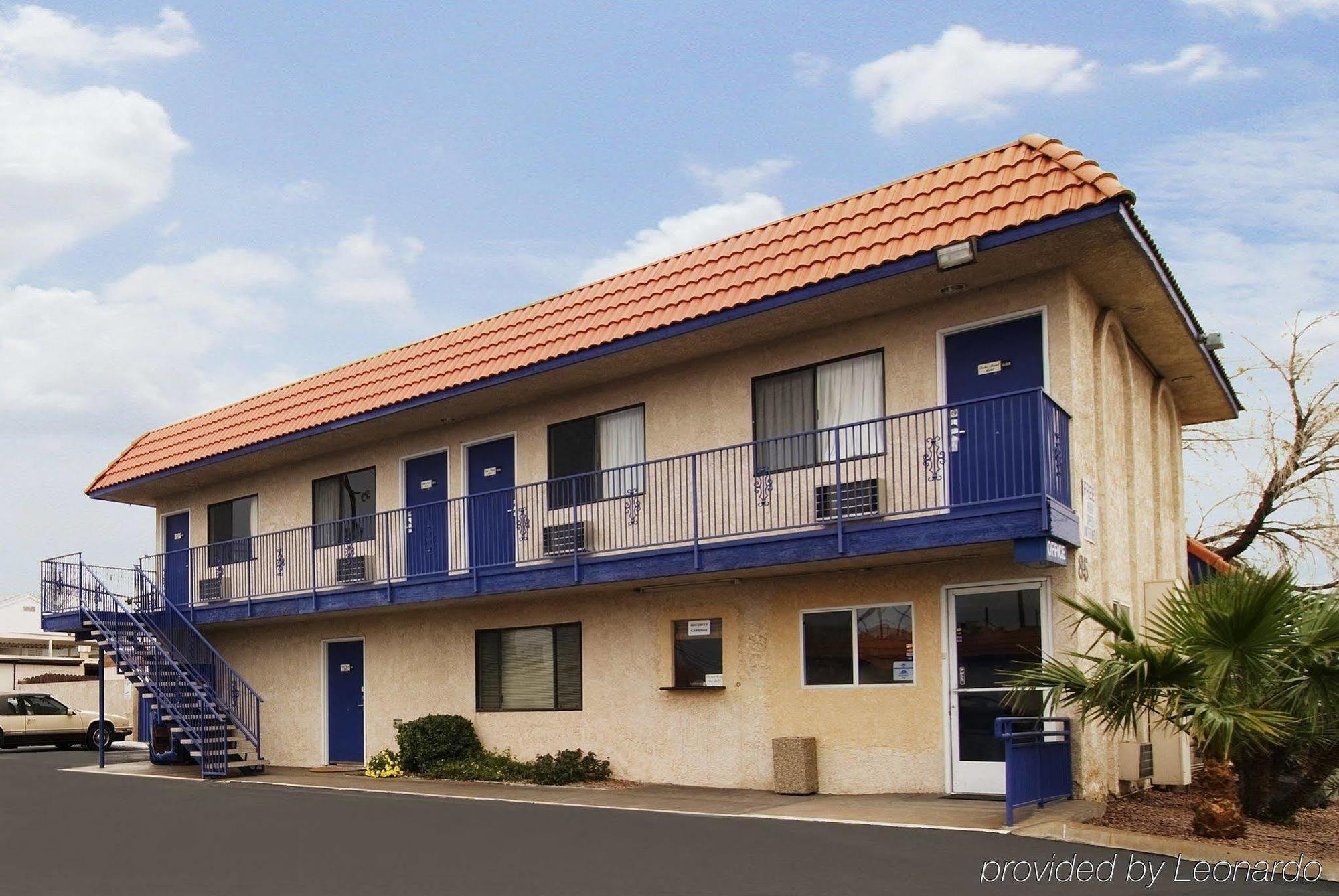 Americas Best Value Inn-Henderson/Lake Mead Exterior photo
